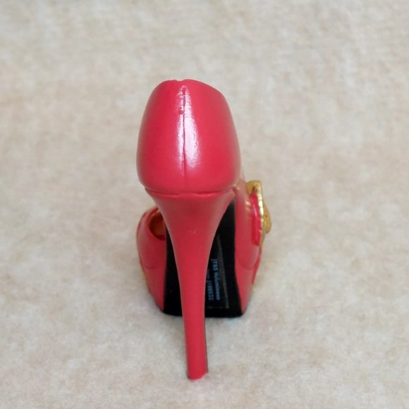 Rare Just The Right Shoe "Voluminous" Home/Office Collectible Decor Figurine - Picture 5 of 13
